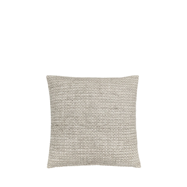 Chenille Cushion Cover - Taupe