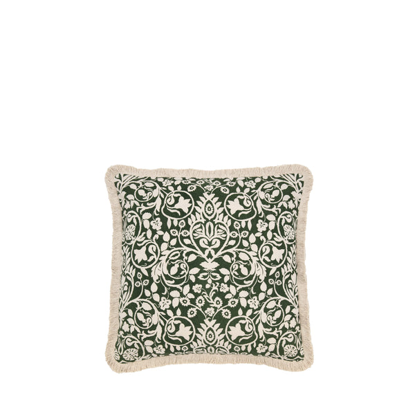Helmsley Cushion Cover - Olive