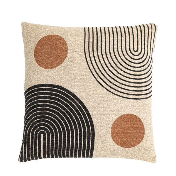Negril Cushion Cover - Rust