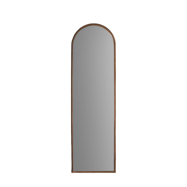 Greystoke Arch Leaner Mirror - Bronze