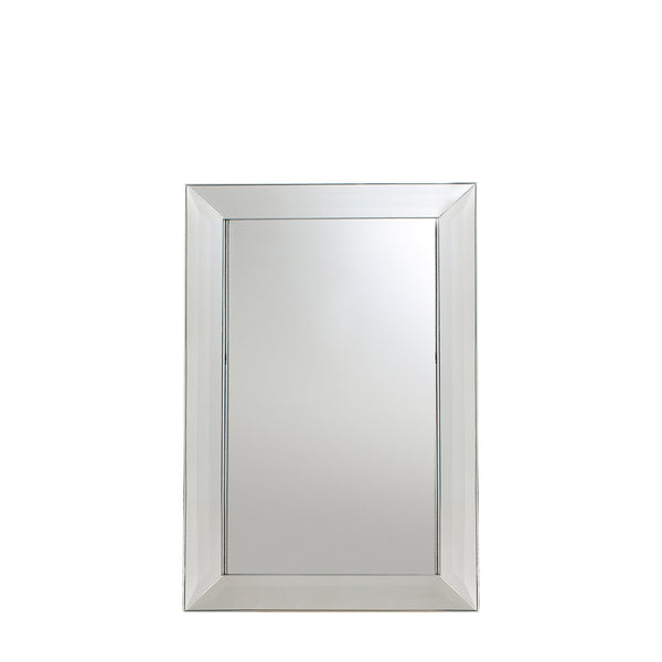 Modena Mirror - Silver