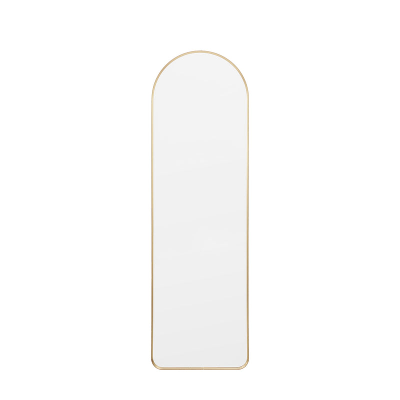 Holworth Arch Mirror - Gold