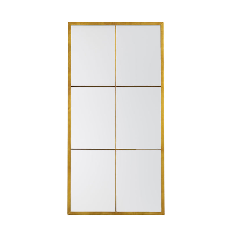 Wingham Mirror - Gold