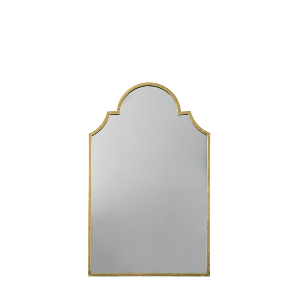 Certosa Mirror - Gold