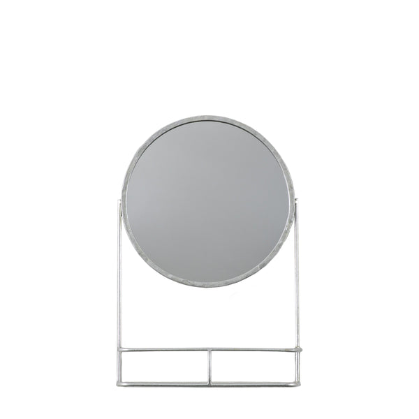 Emerson Mirror - Silver
