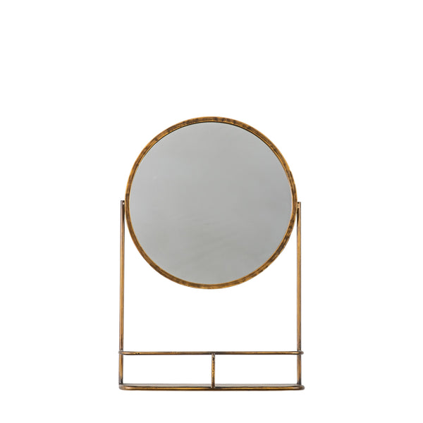 Emerson Mirror - Bronze
