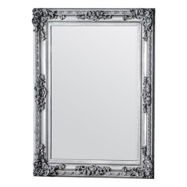Altori Rectangle Mirror - Silver