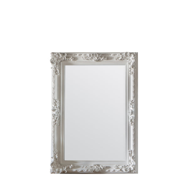 Altori Rectangle Mirror - White