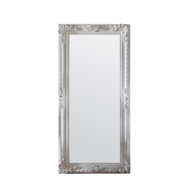 Altori Leaner Mirror - White
